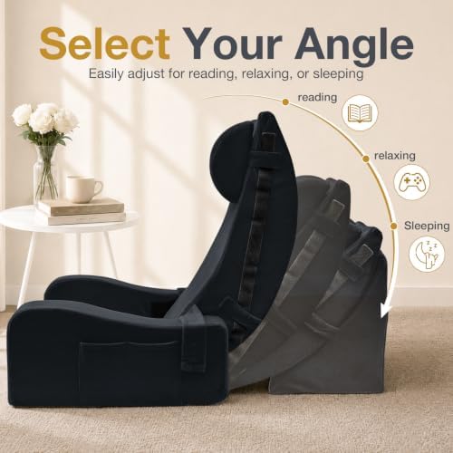 Sasttie 15-25 inch Adjustable Reading Pillow - Image 3