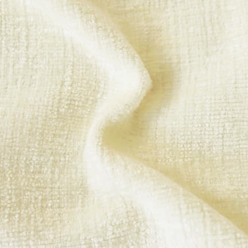 CaliTime Decorative Couch Throw Pillow Covers 18 X 18 Inches Beige - Image 2