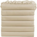 FreshCulture King Fitted Sheets, Bulk Pack of 6, Deep Pocket, Soft Microfiber by FreshCulture