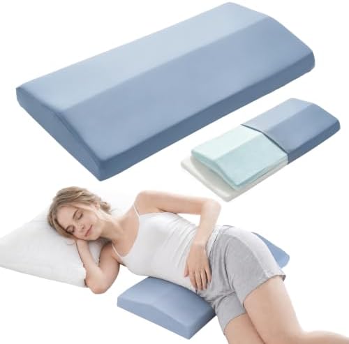 Lumbar Pillow for Bed by Unknown