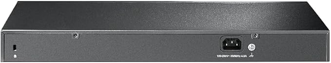TP-Link TL-SG1218MP 16 Port Gigabit PoE Switch 16 PoE+ Ports @250W, w/ 2 Uplink Gigabit Ports + 2 Combo SFP Slots Plug & Play Sturdy Metal Rack-mountable