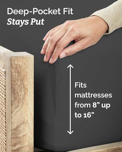 Twin XL 4 Piece Sheet Set - Image 4