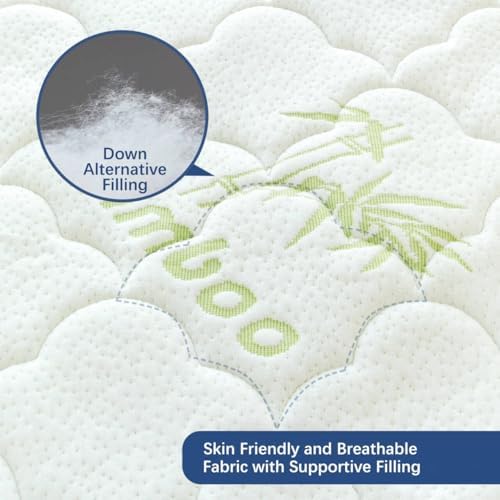 Toddler Travel Bed Cover Waterproof, Compatible - Image 3