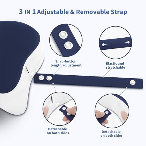 Knee Pillow for Side Sleepers - Image 3