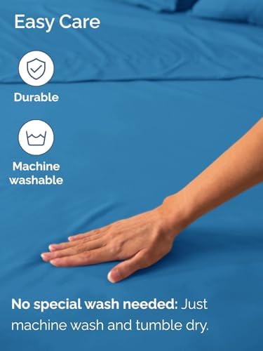 CGK Linens Extra Deep Queen Fitted Sheet - Image 5