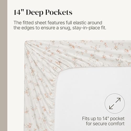 Modern Threads Silky Soft Microfiber and Wrinkle Free Sheets - Image 6