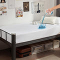 Twin XL Waterproof Mattress Protector Deep Pocket Mattress Cover, Soft by Unilibra