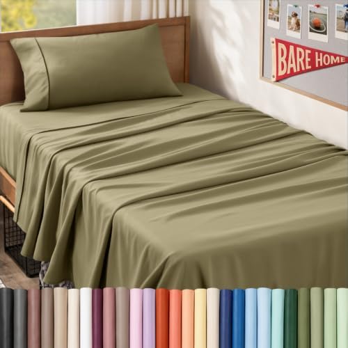 Bare Home Twin XL Sheet Set by BareHome