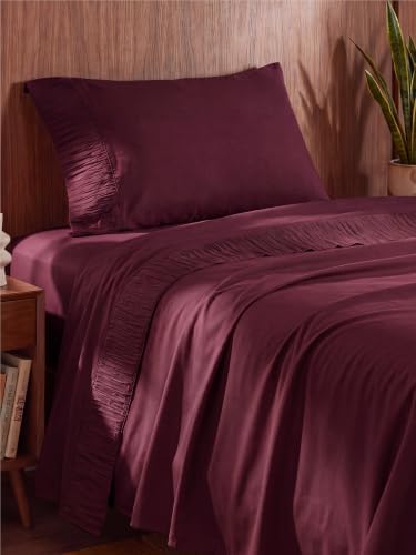 Bedsure Twin XL Sheets Dorm Bedding by BEDSURE