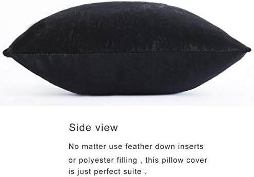 GIGIZAZA Decorative Throw Pillow Covers 16 x 16 - Image 4