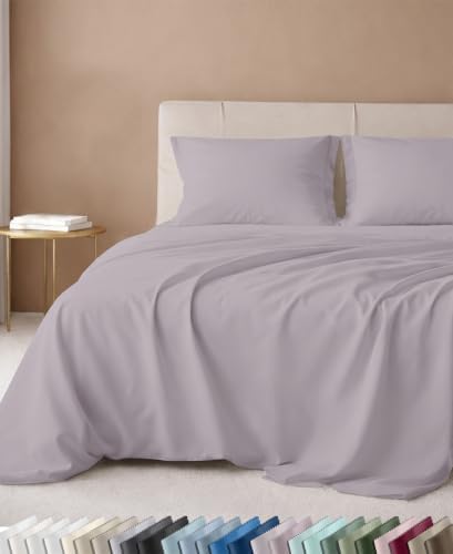 California Design Den 600 Thread Count Twin Bed Sheet Set by CaliforniaDesignDen
