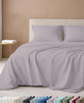 California Design Den 600 Thread Count Twin Bed Sheet Set by CaliforniaDesignDen