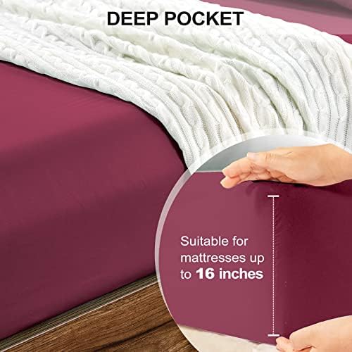 FreshCulture Twin Fitted Sheet - Image 4