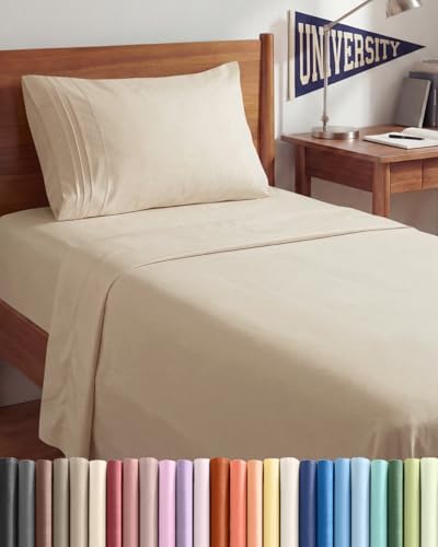 Twin XL 3 Piece Sheet Set by CGKUnlimited