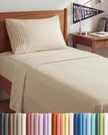 Twin XL 3 Piece Sheet Set by CGKUnlimited