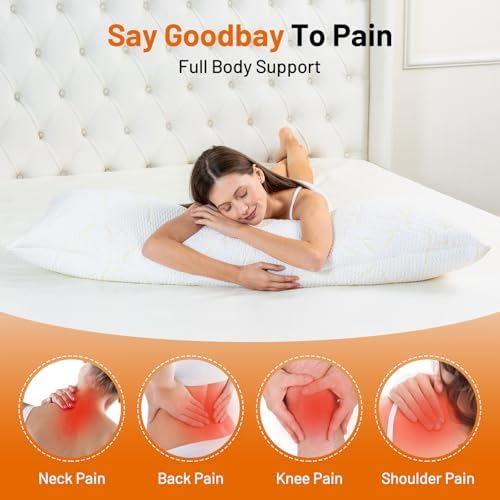 Primesoft Full Body Pillow - Image 2