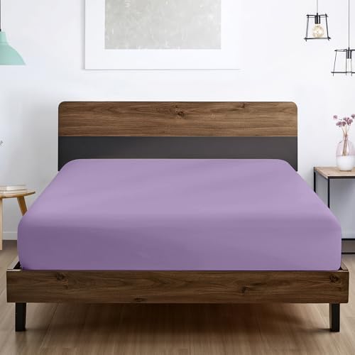 FreshCulture California King Fitted Sheet Only - Image 5