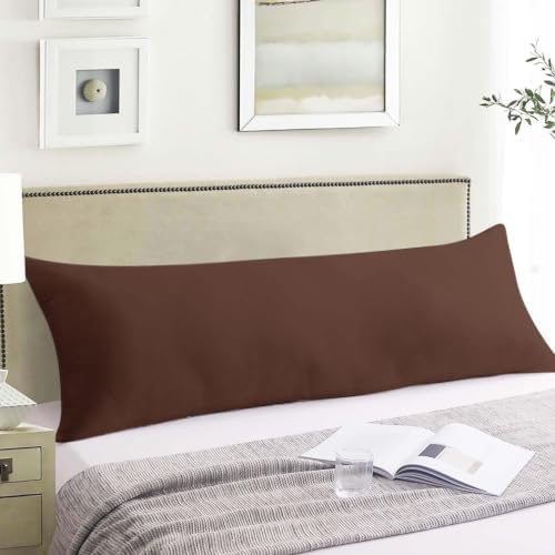 SHOUREN Large Body Pillow, Long Bed Pillow - Image 2