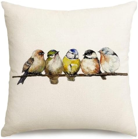 RABUSOFA Spring Summer Pillows Decorative Throw Pillows 20x20, Large Outdoor by RABUSOFA