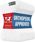5 STARS UNITED Knee Pillow for Side Sleepers by 5STARSUNITED