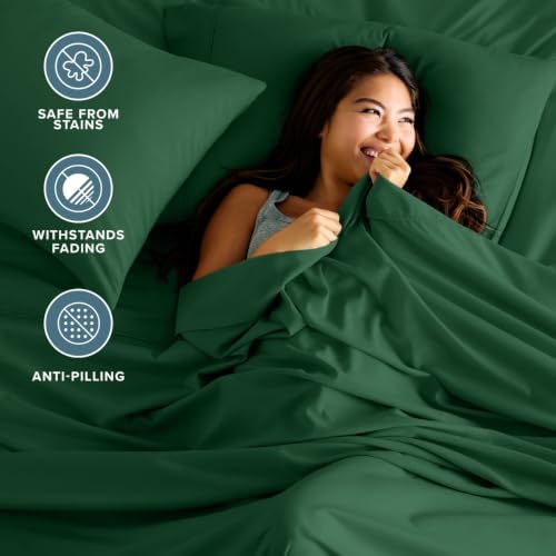 Bare Home Twin XL Sheet Set - Image 5