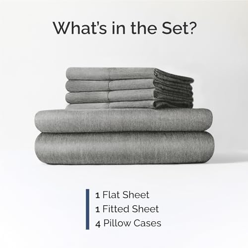 Full 6 Piece Bed Sheet Set - Image 2