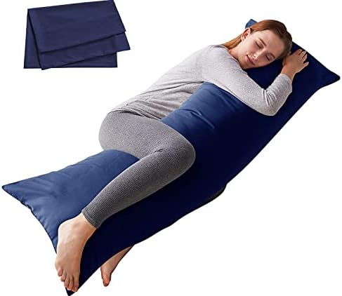 ELNIDO QUEEN Body Pillow with Pillowcase by ELNIDOQUEEN