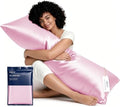 MR&HM Satin Body Pillow case by MRHM