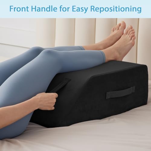 MEGCXIT Leg Pillow Elevation Blood Circulation, Leg Wedge - Image 5