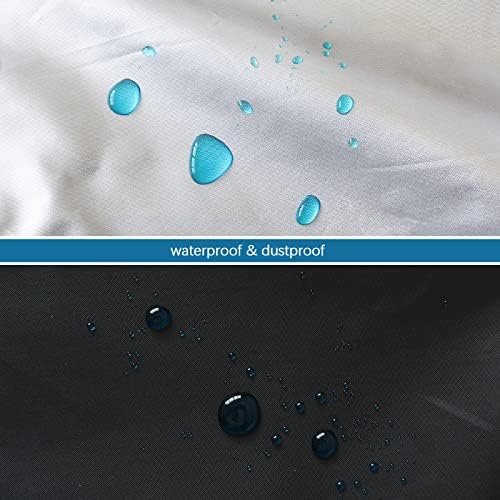 Mattress Bags for Moving and Storage Twin XL Size Waterproof - Image 5