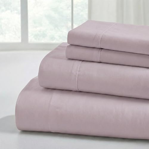 Modern Threads Soft Microfiber Solid Sheets by ModernThreads