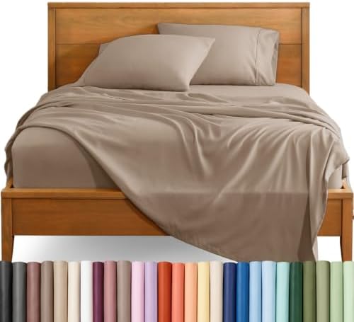 Bare Home King Sheet Set by BareHome