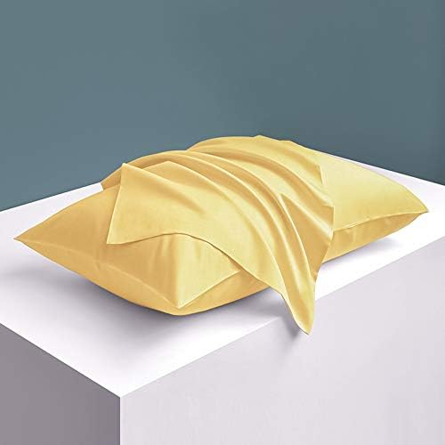 NTBAY King Satin Pillowcases - Image 5