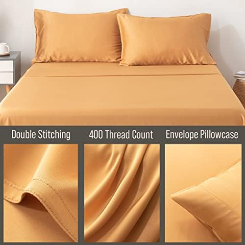 Bella Coterie | Luxury Bamboo Viscose King Size Pillowcase Set - Image 3
