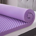 SINWEEK 2 Inch Egg Crate Memory Foam Mattress Topper Queen Size, Soft Mattress by SINWEEK