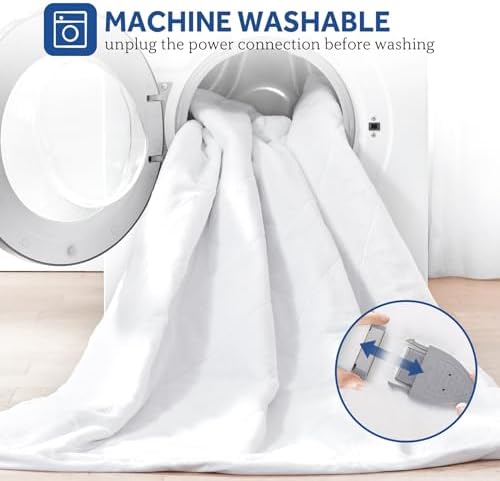 Sealy Heated Mattress Pad King Size - Image 6