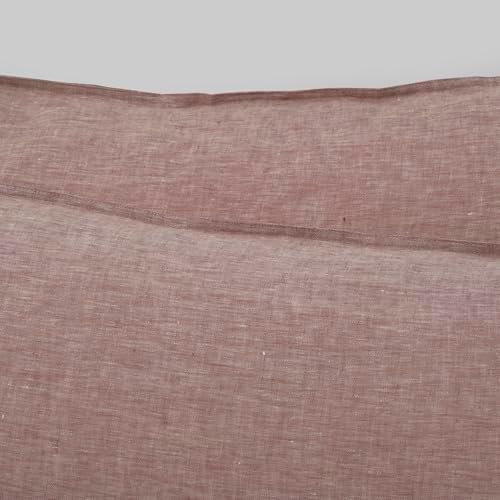 CHUFFED Linen Pillow Cases 2 Pack 100% Linen Standard Pillowcases, Breathable - Image 7