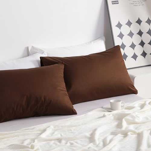 NTBAY Cotton Standard Pillowcases - Image 2