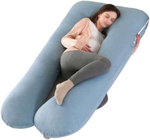 Amagoing Cooling Pregnancy Pillow by Amagoing