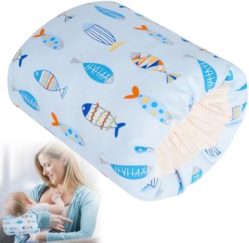 Baby Nursing Arm Pillow for Breastfeeding by Unknown