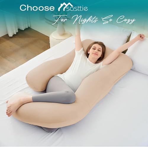 Cooling Pregnancy Pillows for Sleeping - Image 5