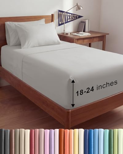 Extra Deep Twin XL Sheet Set by CGKUnlimited