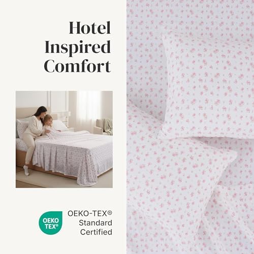 Modern Threads Silky Soft Microfiber and Wrinkle Free Sheets - Image 4