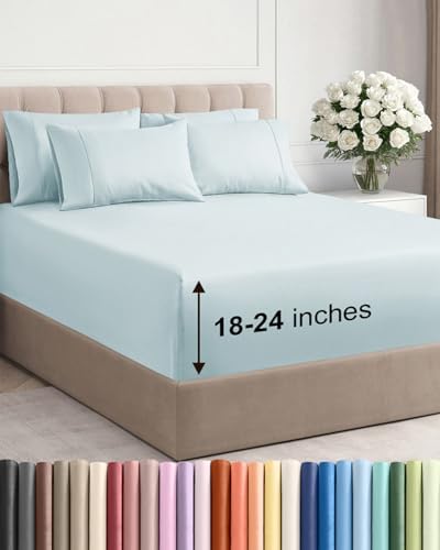 Extra Deep Full Sheet Set by CGKUnlimited