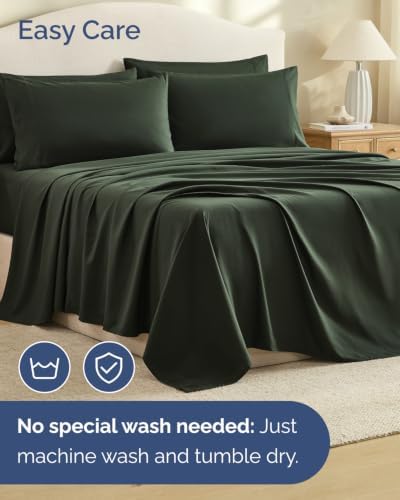 Full 6 Piece Bed Sheet Set - Image 6