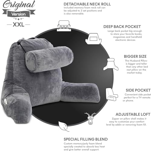 Husband Pillow XXL The Original - Image 5