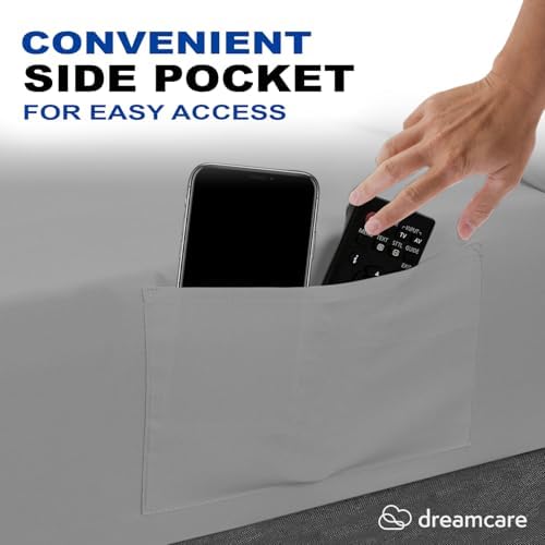 DREAMCARE Full Size Sheets - Image 4