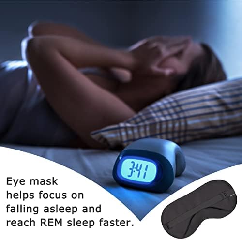 100% Tencel Sleep Eye Mask - Image 4