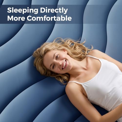 EASELAND Cooling Mattress Pad Full Size - Image 3