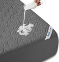 BEDLORE Waterproof Mattress Protector, Full Size Mattress Pad by Bedlore